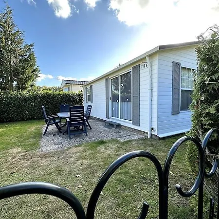 Chalet 37, Located In A Quiet & Wooded Area! *