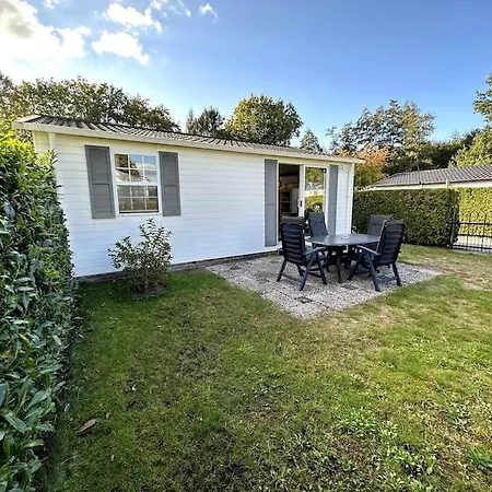37, Located In A Quiet & Wooded Area! Chalet *