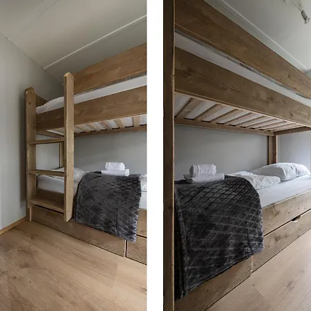 Chalet 37, Located In A Quiet & Wooded Area!