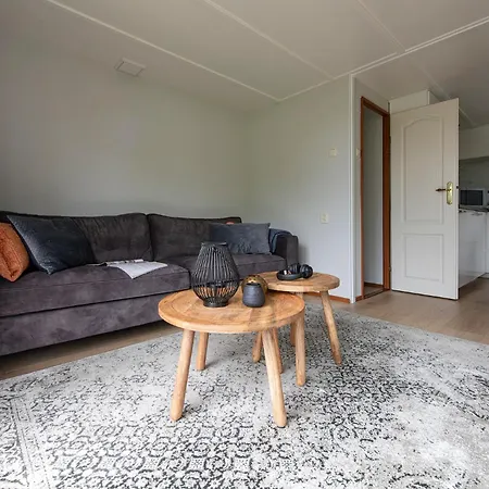 37, Located In A Quiet & Wooded Area! * Oisterwijk