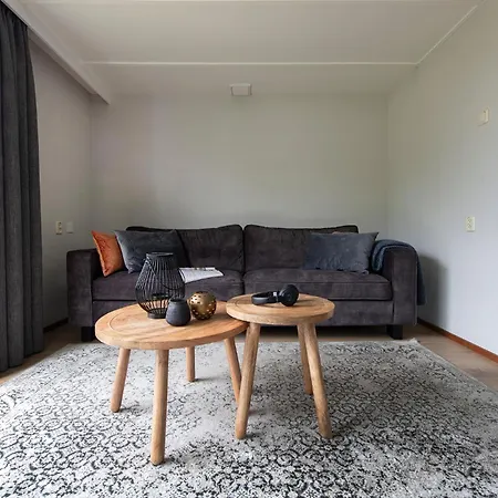 37, Located In A Quiet & Wooded Area! Oisterwijk