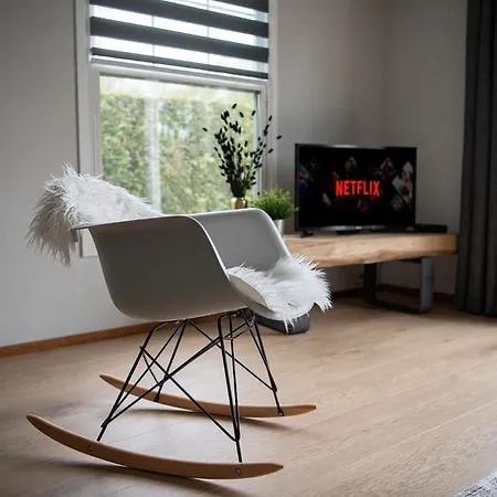 37, Located In A Quiet & Wooded Area! * Oisterwijk