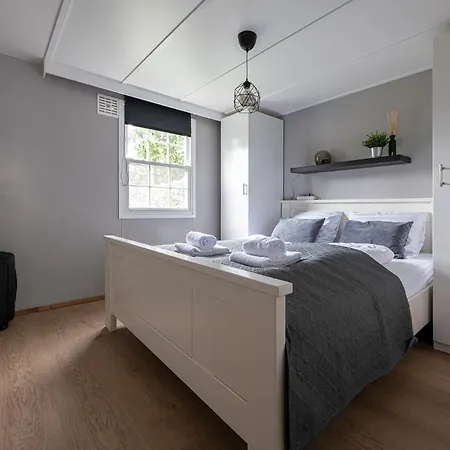 37, Located In A Quiet & Wooded Area! * Oisterwijk