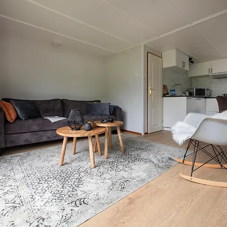 37, Located In A Quiet & Wooded Area! * Oisterwijk