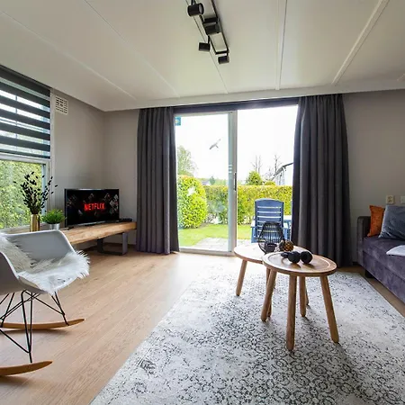 37, Located In A Quiet & Wooded Area! * Oisterwijk