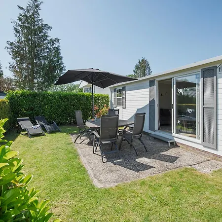 37, Located In A Quiet & Wooded Area! Chalet *
