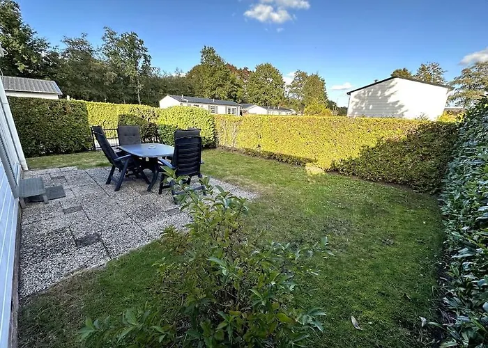 37, Located In A Quiet & Wooded Area! * Oisterwijk