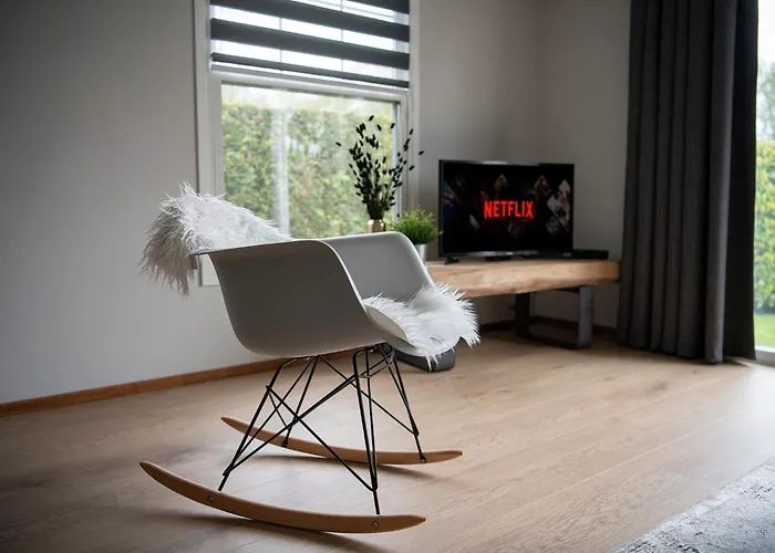 37, Located In A Quiet & Wooded Area! * Oisterwijk