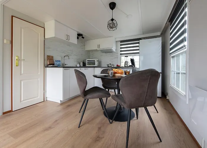 Alpesi faház 37, Located In A Quiet & Wooded Area! Oisterwijk