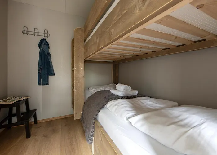 Alpesi faház 37, Located In A Quiet & Wooded Area! Oisterwijk