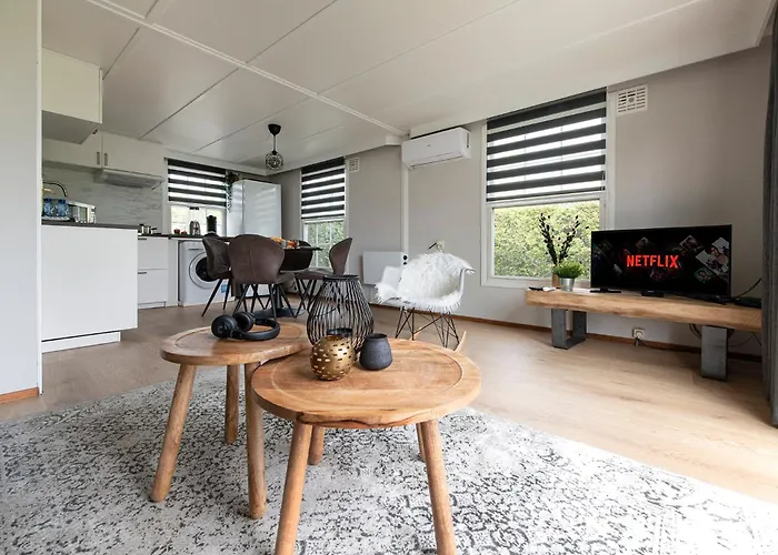 37, Located In A Quiet & Wooded Area!