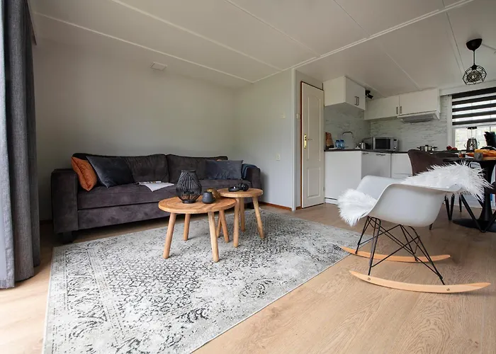 37, Located In A Quiet & Wooded Area! * Oisterwijk