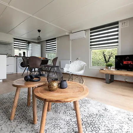 37, Located In A Quiet & Wooded Area!