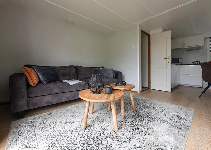 37, Located In A Quiet & Wooded Area! * Oisterwijk