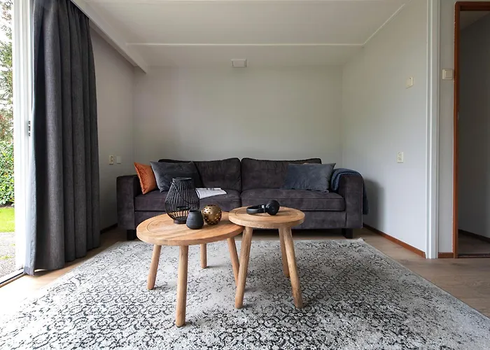 37, Located In A Quiet & Wooded Area! Oisterwijk