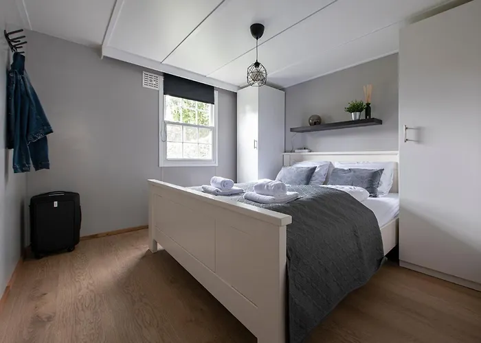 37, Located In A Quiet & Wooded Area! * Oisterwijk