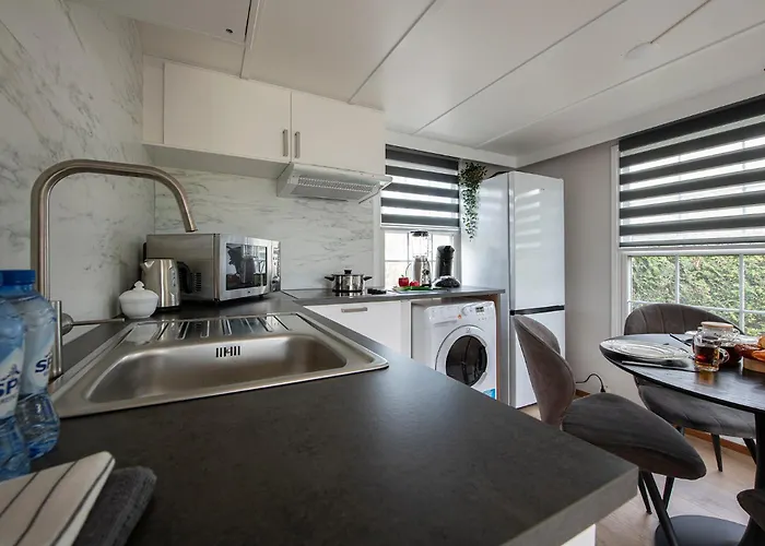 37, Located In A Quiet & Wooded Area! * Oisterwijk