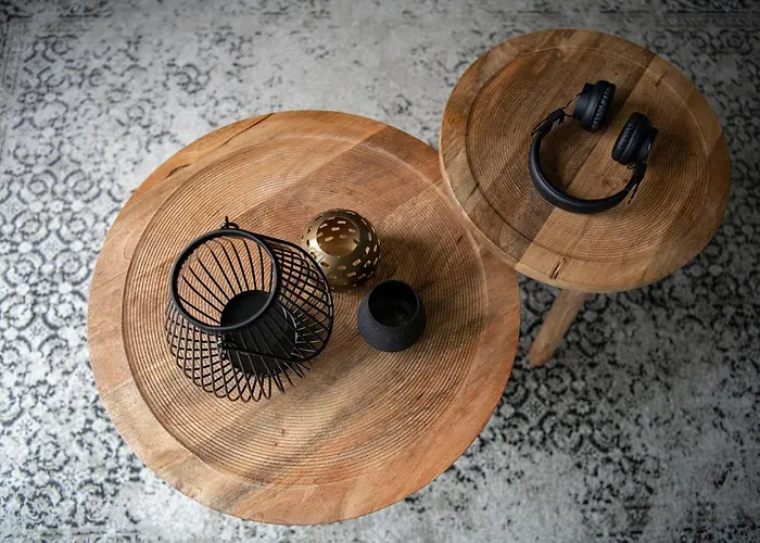 Domek alpejski 37, Located In A Quiet & Wooded Area! Oisterwijk